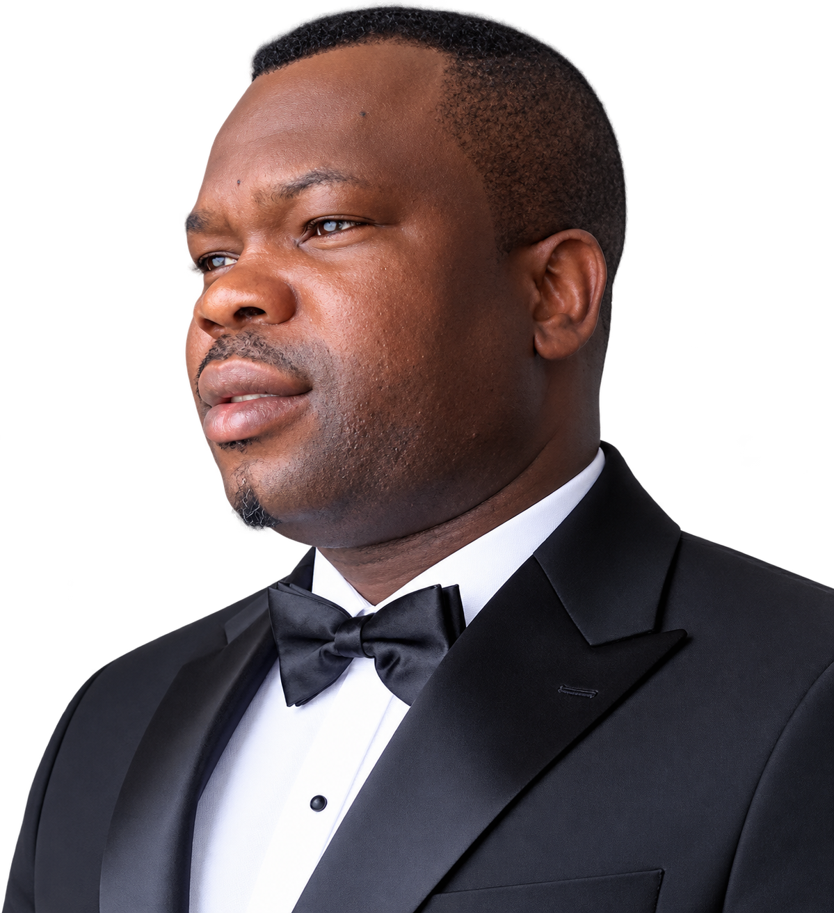 Eben Oke, Founder and Lead Consultant of Ad-Royce Limited